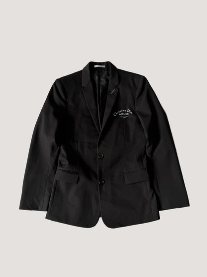 Dior Homme 18AW Atelier Blazer