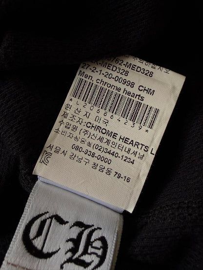 Chrome Hearts Cross Scroll Thermal Long Sleeve