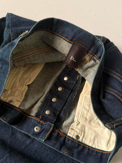 Dior Homme by Hedi Slimane Denim Jeans