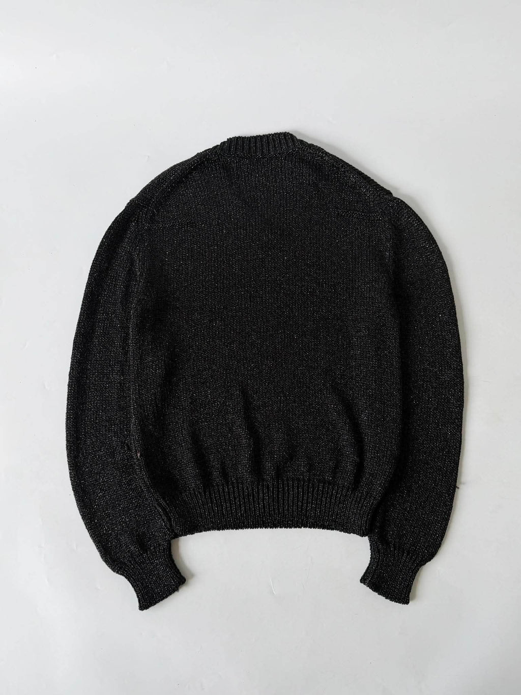 Dior Homme by Kris Van Assche F/W 2013 Knit Sweater