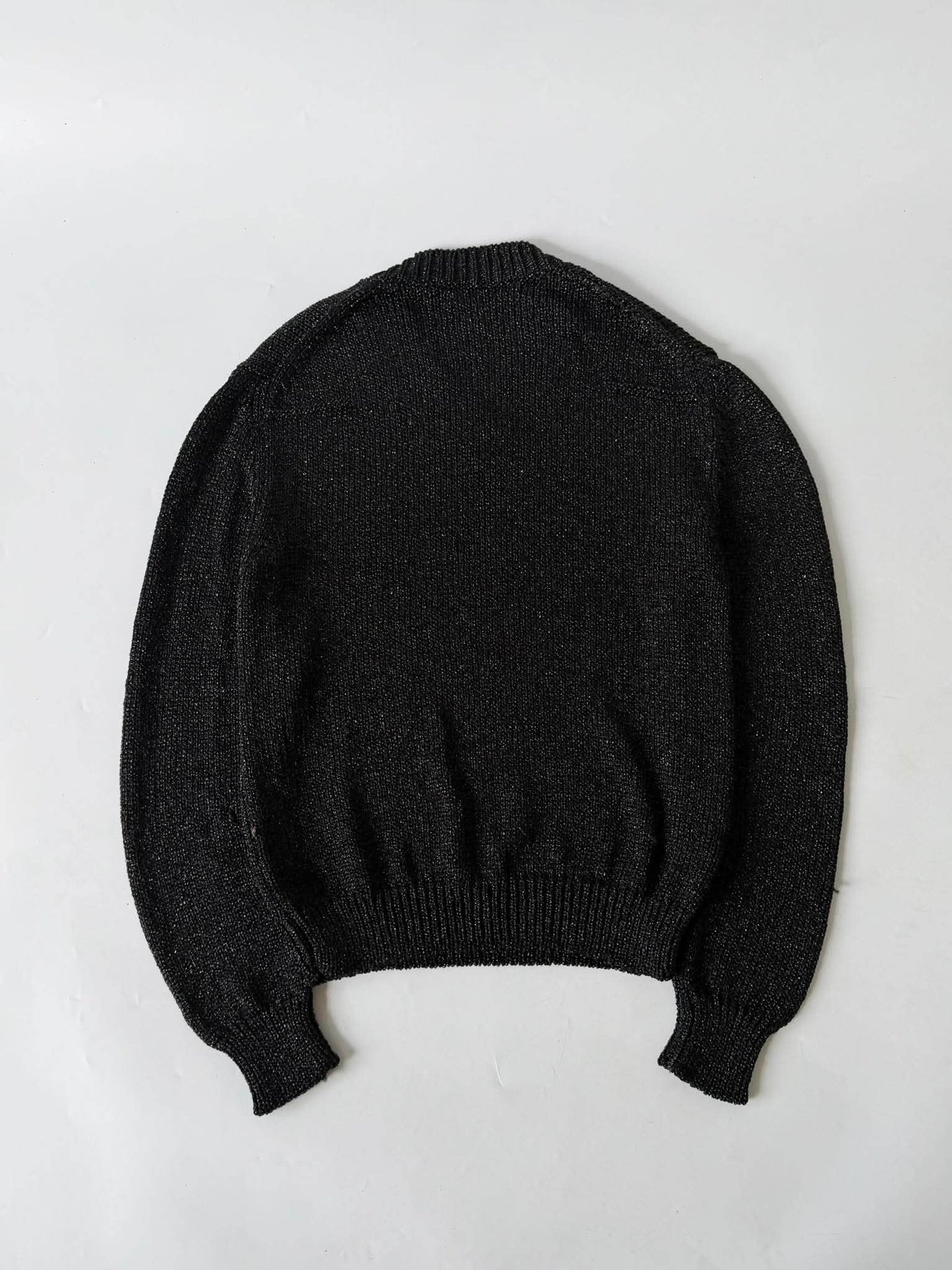 Dior Homme by Kris Van Assche F/W 2013 Knit Sweater