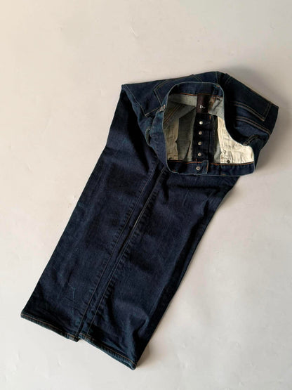 Dior Homme by Hedi Slimane Denim Jeans