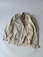Rick Owens Classic Flight Bomber Jacket