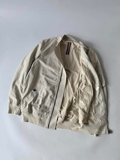 Rick Owens Classic Flight Bomber Jacket