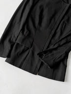 Gucci by Tom Ford Asymmetric Tailored Jacket