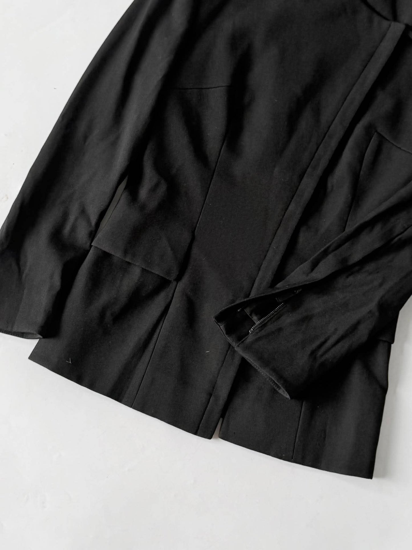 Gucci by Tom Ford Asymmetric Tailored Jacket