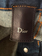 Dior Homme by Hedi Slimane Denim Jeans