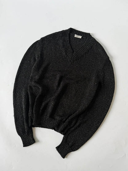 Dior Homme by Kris Van Assche F/W 2013 Knit Sweater
