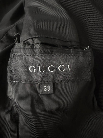 Gucci by Tom Ford Asymmetric Tailored Jacket