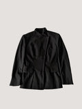 Gucci by Tom Ford Asymmetric Tailored Jacket