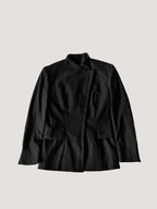 Gucci by Tom Ford Asymmetric Tailored Jacket