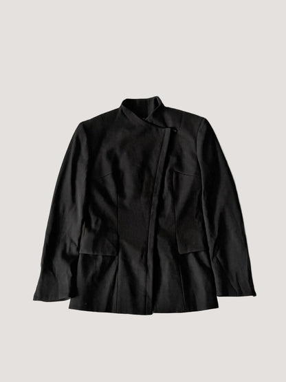 Gucci by Tom Ford Asymmetric Tailored Jacket