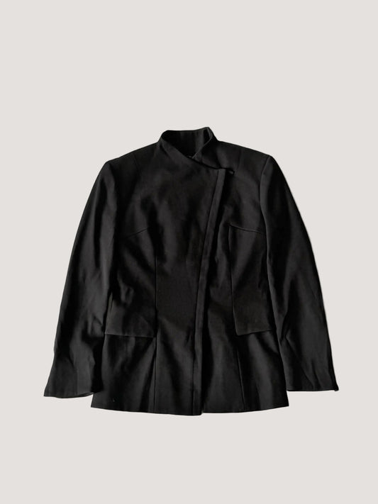 Gucci by Tom Ford Asymmetric Tailored Jacket