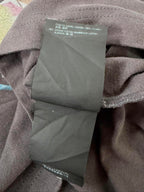 Balenciaga Grey "Speedhunters" Oversized Long-Sleeve T-Shirt