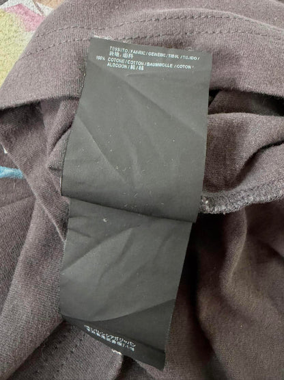 Balenciaga Grey "Speedhunters" Oversized Long-Sleeve T-Shirt