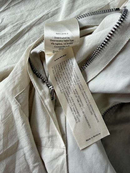 Rick Owens Classic Flight Bomber Jacket