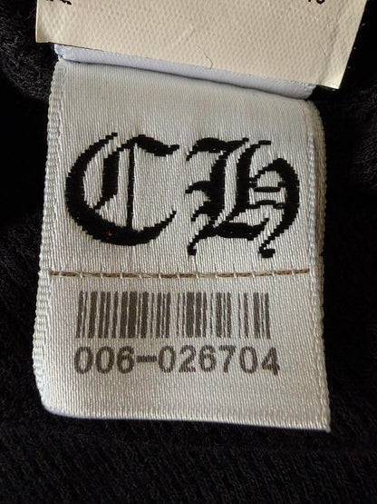 Chrome Hearts Cross Scroll Thermal Long Sleeve
