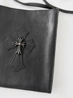 Chrome Hearts Square Pocket Cross Crossbody Bag