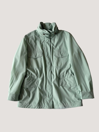 Loro Piana Traveller Field Jacket Microfibre Storm System