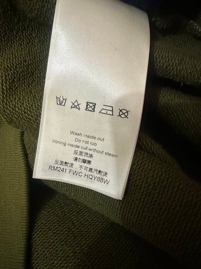 Louis Vuitton SS24 signature beads sweatshirt