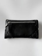Chrome Hearts Cross Patch Wave Wallet