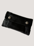 Chrome Hearts Cross Patch Wave Wallet