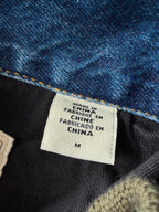 Levi’s x Sacai Denim Nylon Twill Reversible Blouson