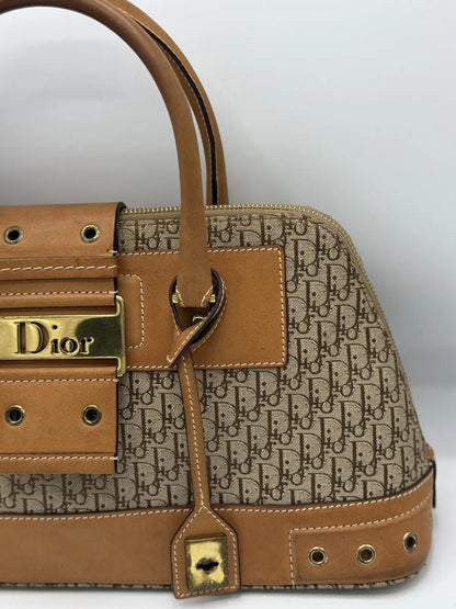 Christian Dior - John Galliano Street Chic Trotter Handbag