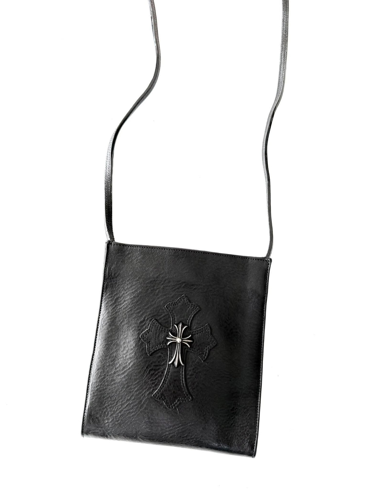Chrome Hearts Square Pocket Cross Crossbody Bag