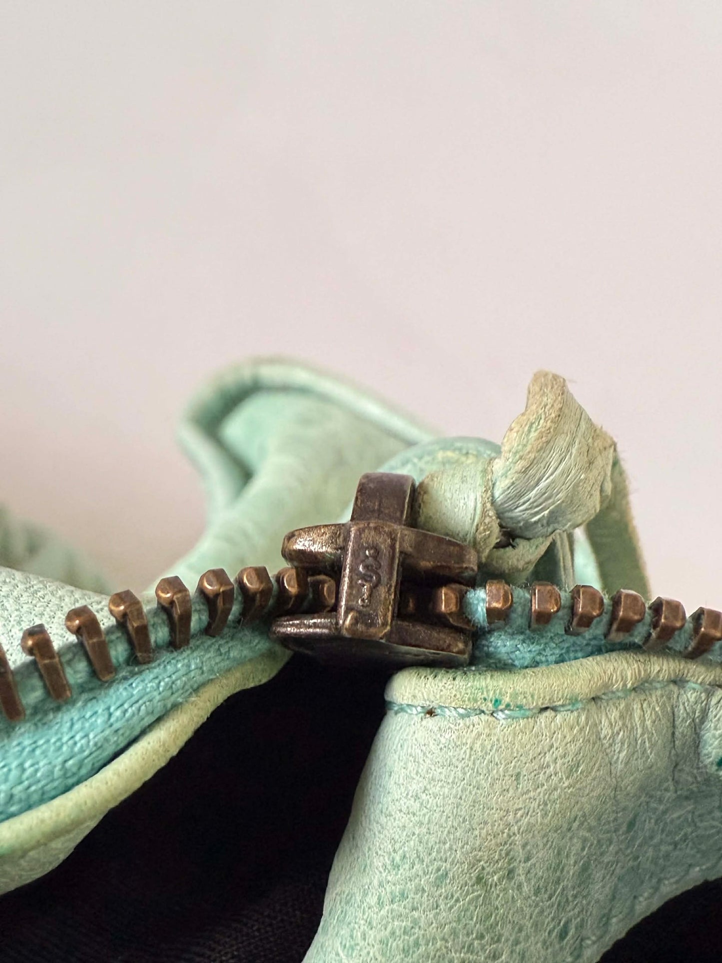 2000’s Balenciaga Tiffany Work Bag