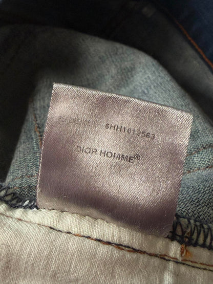 Dior Homme by Hedi Slimane Denim Jeans
