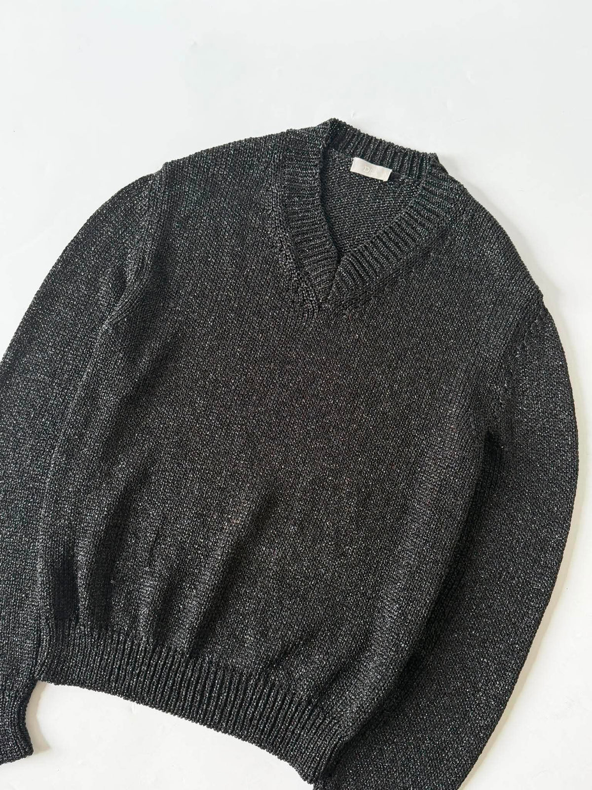 Dior Homme by Kris Van Assche F/W 2013 Knit Sweater