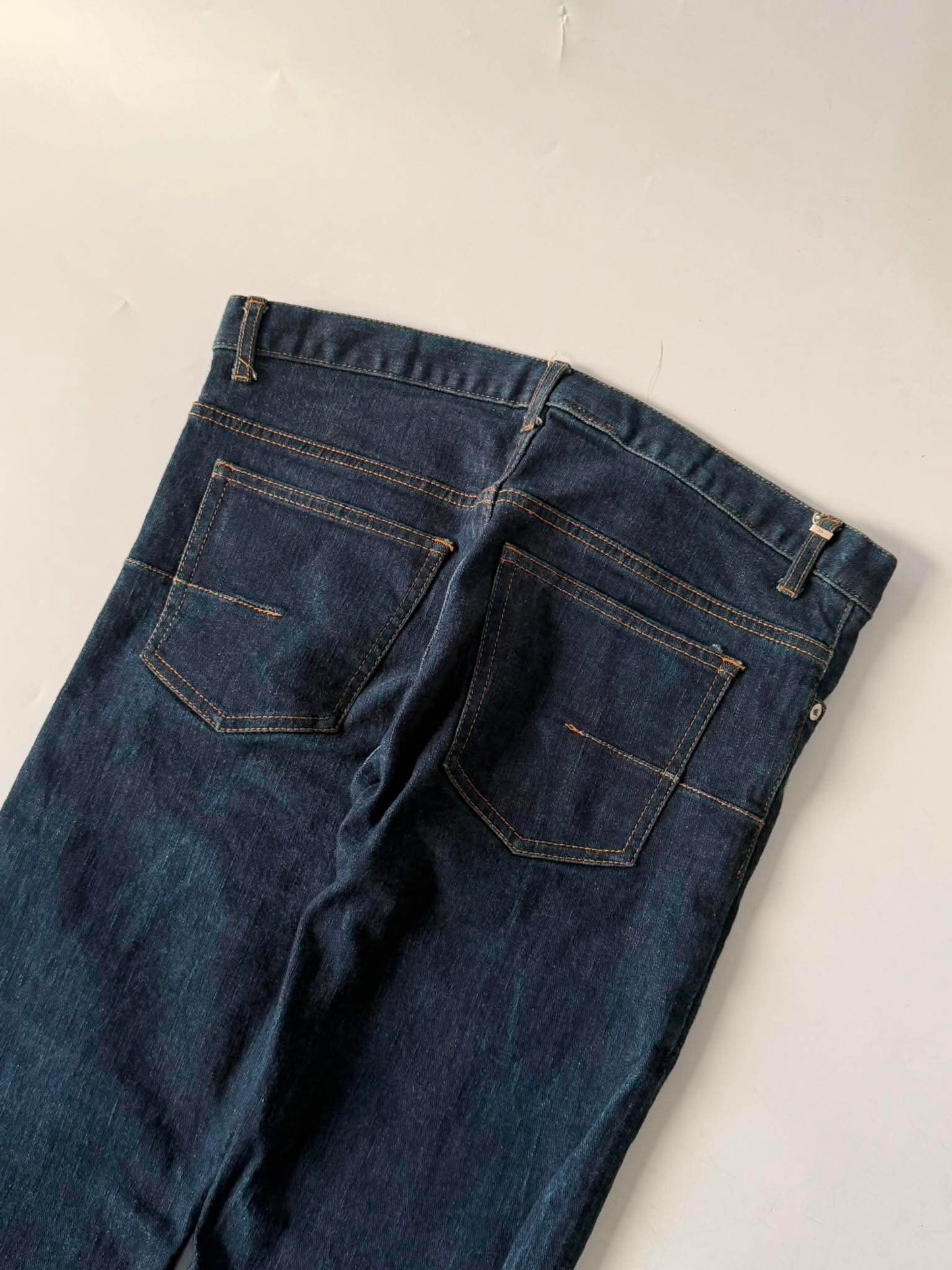 Dior Homme by Hedi Slimane Denim Jeans