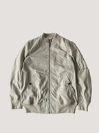 Rick Owens Classic Flight Bomber Jacket