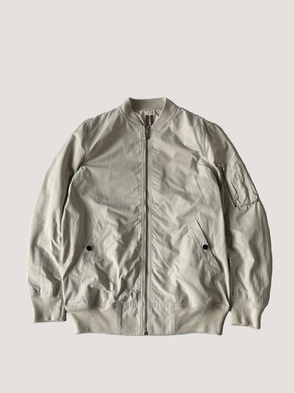 Rick Owens Classic Flight Bomber Jacket