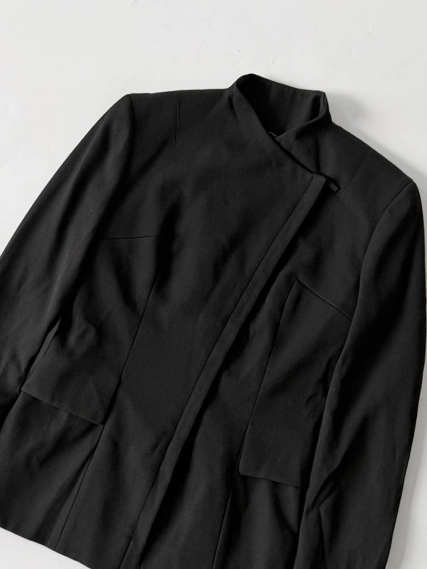 Gucci by Tom Ford Asymmetric Tailored Jacket