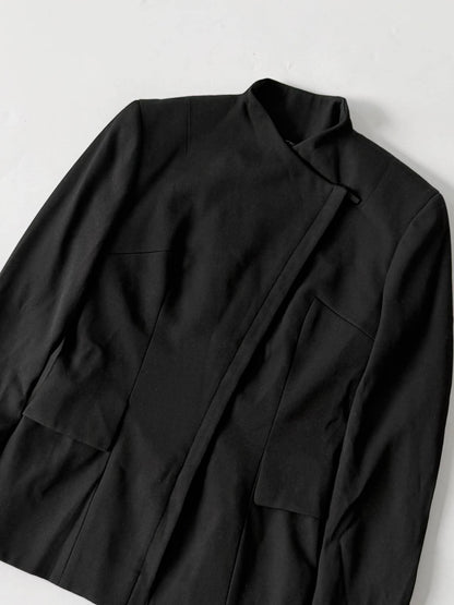 Gucci by Tom Ford Asymmetric Tailored Jacket