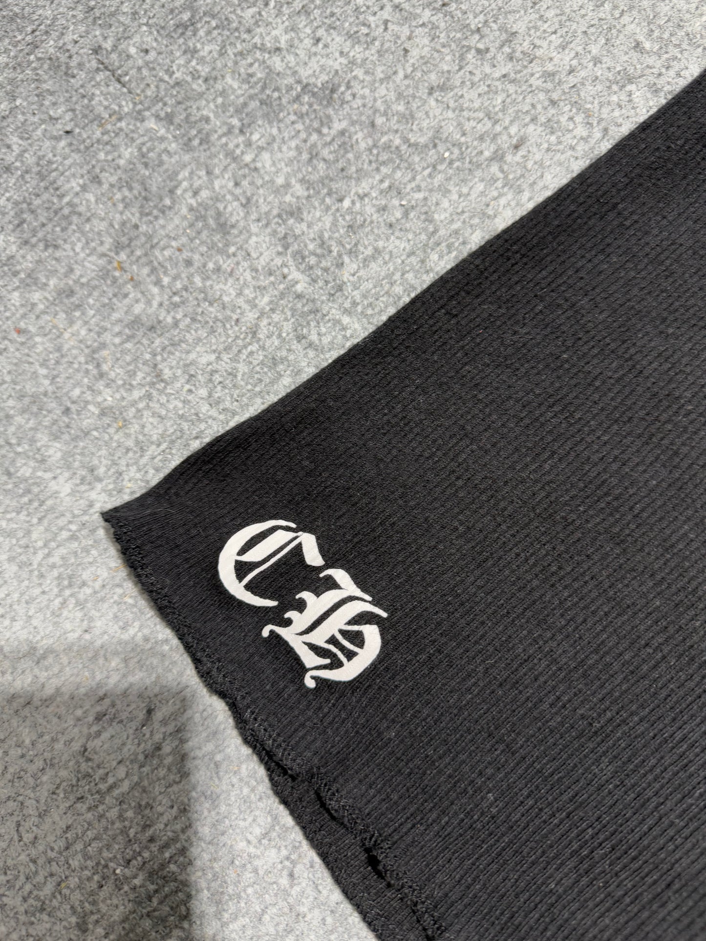 Chrome Hearts Hong Kong Horseshoe Tank Top