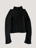 Gucci by Tom Ford 2000’s Knit Turtle Neck Long Sleeve