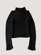 Gucci by Tom Ford 2000’s Knit Turtle Neck Long Sleeve