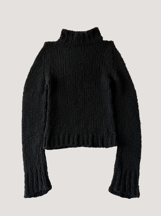 Gucci by Tom Ford 2000’s Knit Turtle Neck Long Sleeve