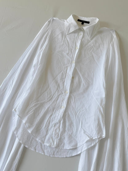 Gucci by Tom Ford 2003 Baloon Sleeve Long Sleeve