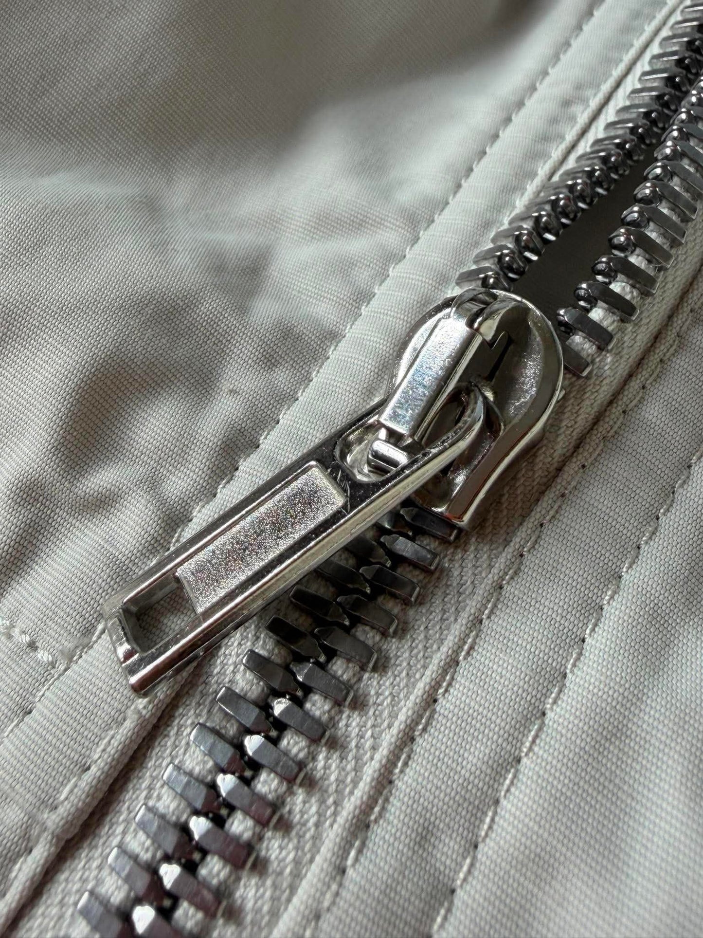 Rick Owens Classic Flight Bomber Jacket