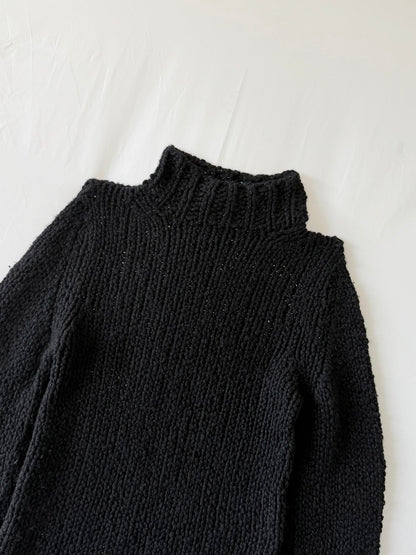 Gucci by Tom Ford 2000’s Knit Turtle Neck Long Sleeve