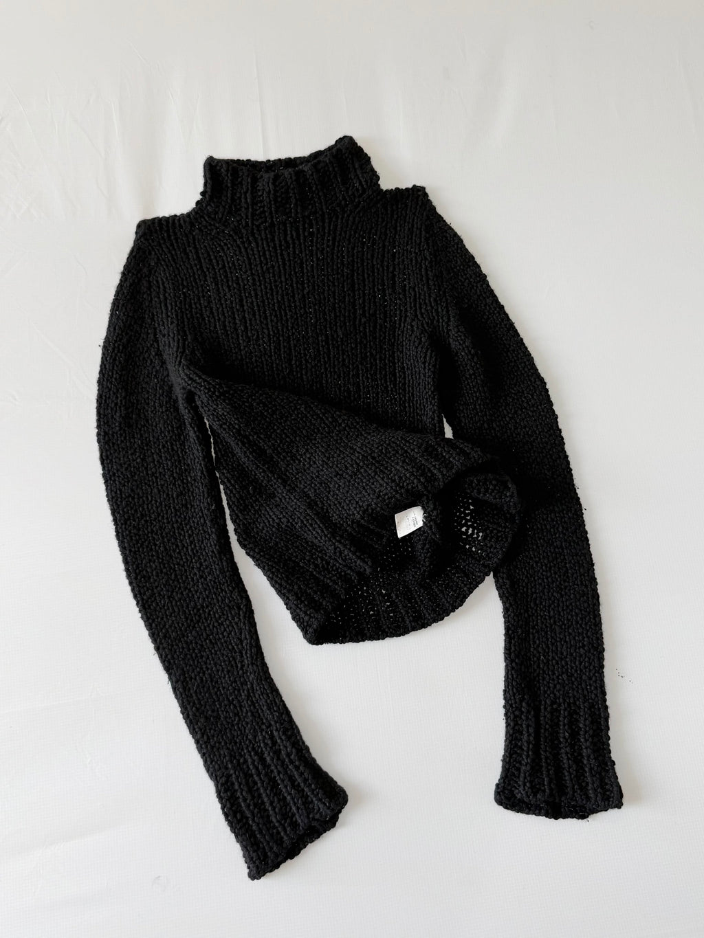 Gucci by Tom Ford 2000’s Knit Turtle Neck Long Sleeve