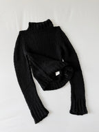 Gucci by Tom Ford 2000’s Knit Turtle Neck Long Sleeve