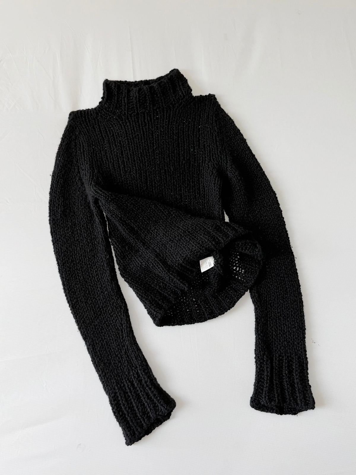 Gucci by Tom Ford 2000’s Knit Turtle Neck Long Sleeve