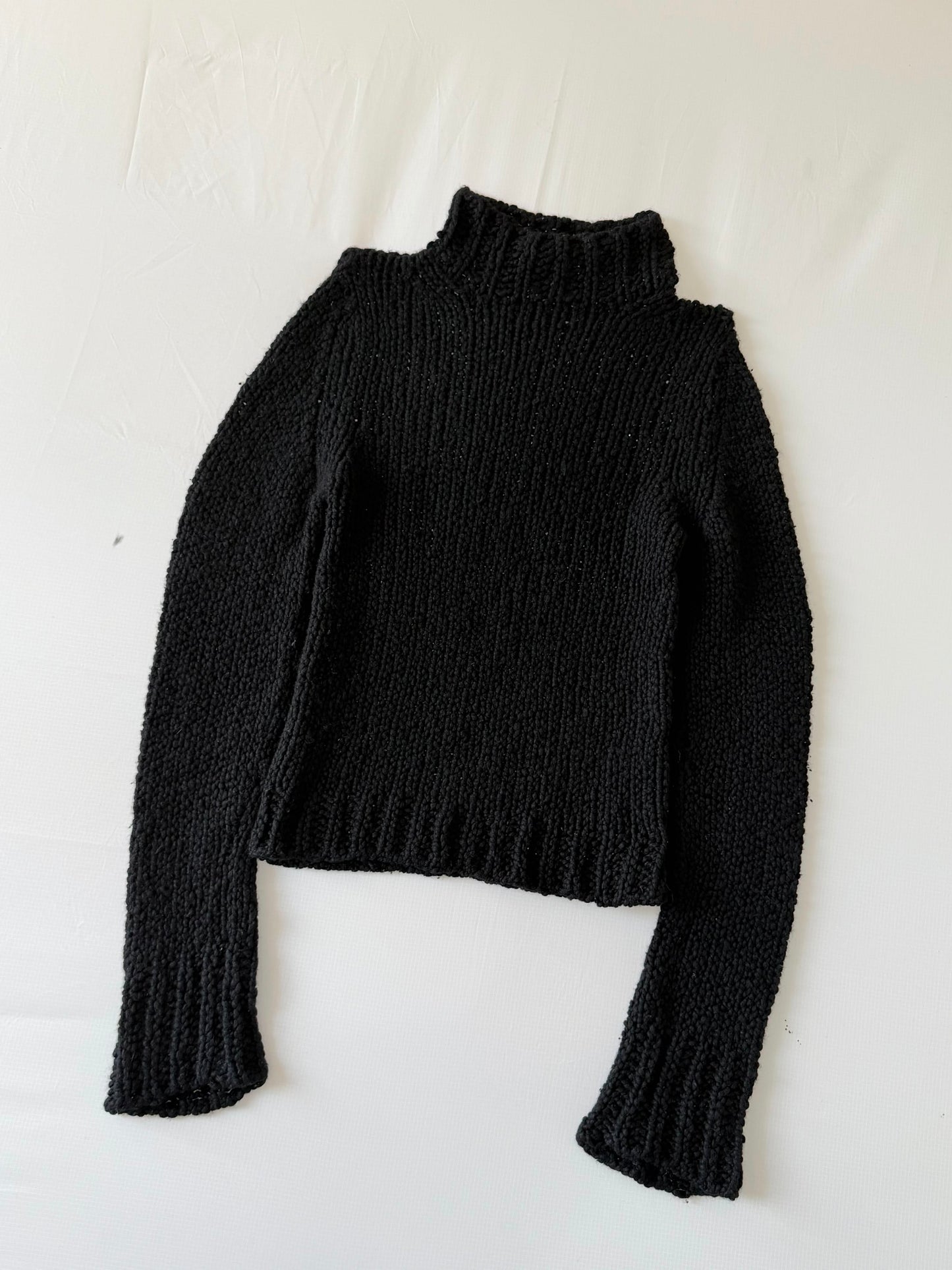 Gucci by Tom Ford 2000’s Knit Turtle Neck Long Sleeve