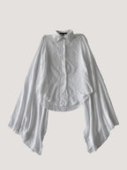 Gucci by Tom Ford 2003 Baloon Sleeve Long Sleeve