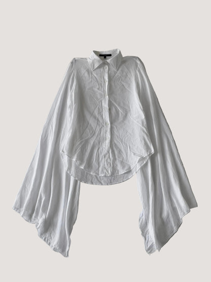 Gucci by Tom Ford 2003 Baloon Sleeve Long Sleeve